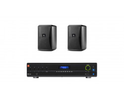 Комплект акустики 2 настенных динамика JBL Control 23-1 | Bluetooth | 2х15Вт